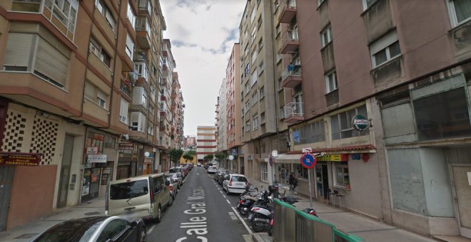 Detenido por amenazar a su pareja y causar daños en el negocio que ella regenta en Santander