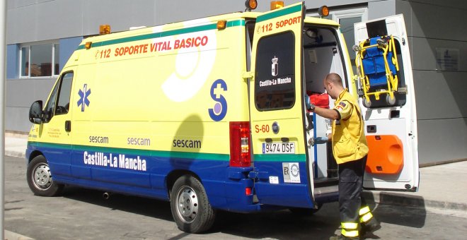 Muere electrocutado un hombre de 30 años que estaba manipulando cableado en un pueblo de Albacete