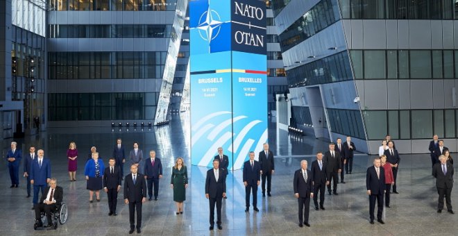La reinvención de la OTAN, y las tres C de su nueva estrategia: China, ciberataques y crisis climática