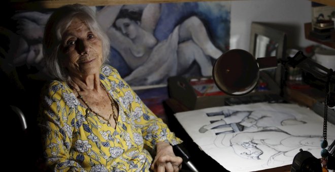 La valenciana Viví Escrivá gana el Premio Nacional de Ilustración 2021