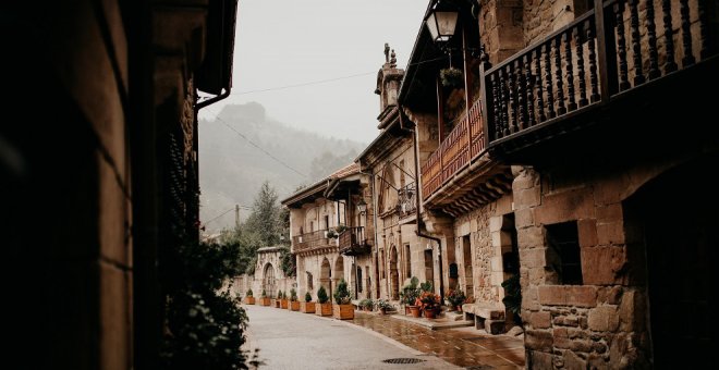 Riocorvo, Pueblo de Cantabria 2021