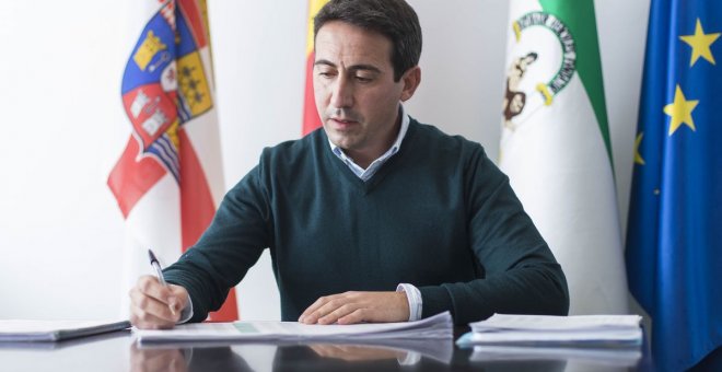 Prisión para el exvicepresidente de la Diputación de Almería por malversar con productos sanitarios para la covid