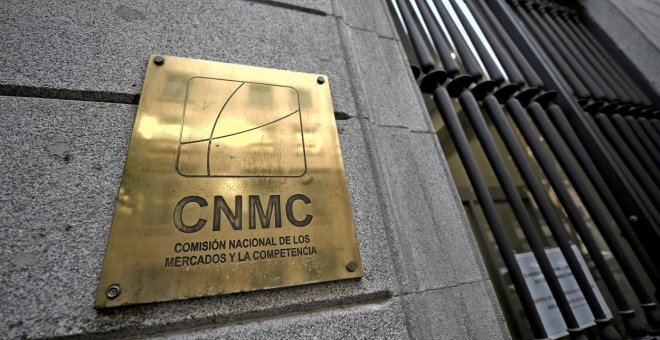 Competencia multa con 61 millones a doce empresas, entre ellas Acciona y ACS, por alterar las licitaciones de Fomento