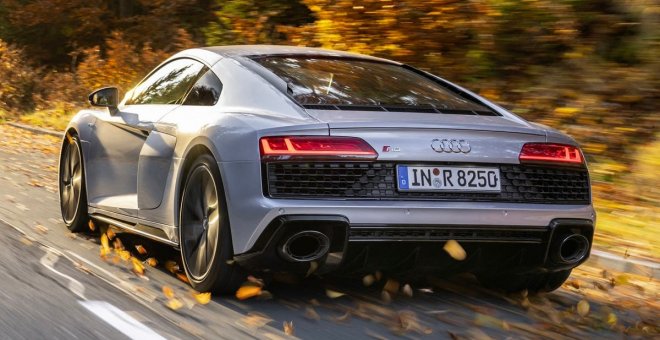 Audi pone fecha de llegada al último coche de gasolina: el fin de la combustión se acerca a Ingolstadt