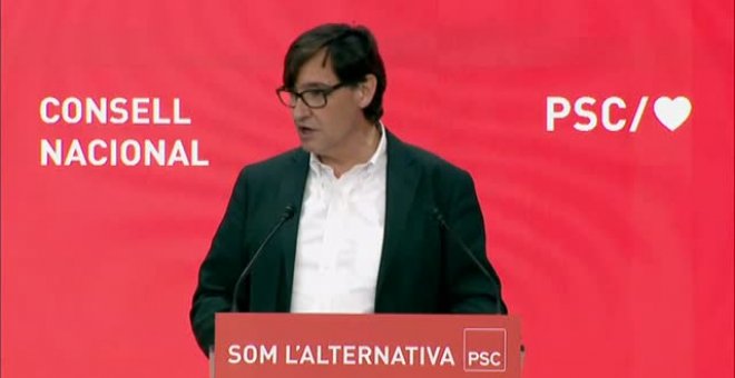 Illa: "Los indultos son un gesto de inteligencia y valentía política"