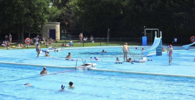Astillero abrirá las piscinas descubiertas y ofrecerá cursillos de natación durante el verano