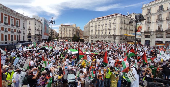 La libre determinación del pueblo saharaui, un derecho con décadas de historia