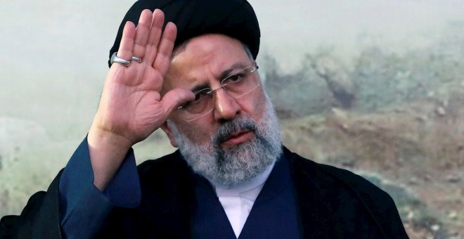Raisí, presidente electo de Irán, un ultraconservador sancionado por EEUU