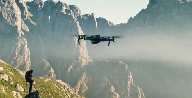 Siguiente paso: enseñar a los drones a identificar gritos de personas