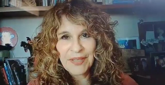 La escritora Gioconda Belli denuncia el allanamiento de la Policía de Nicaragua en casa de su hermano