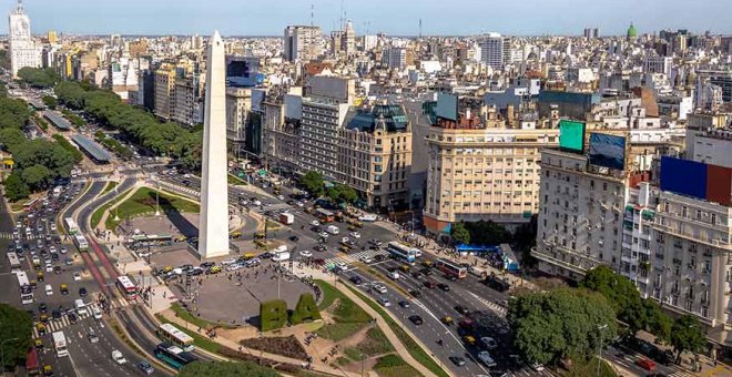Buenos Aires: de Reina del Plata a Ciudad de la Furia