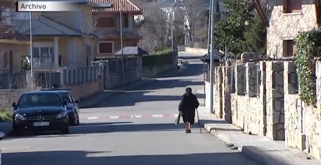 Hallan muerto a un hombre en Collado Villalba víctima de una brutal paliza