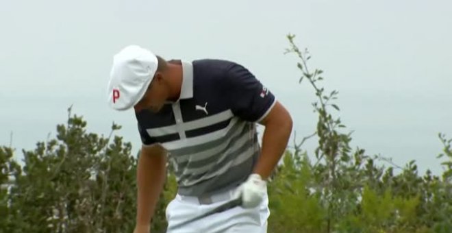 Jon Rahm gana el US Open de golf