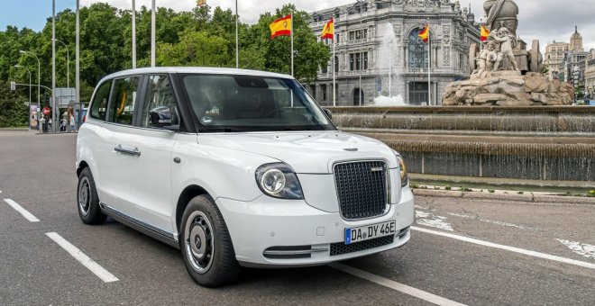 ¿Taxis londinenses en España? LEVC anuncia su llegada al mercado español