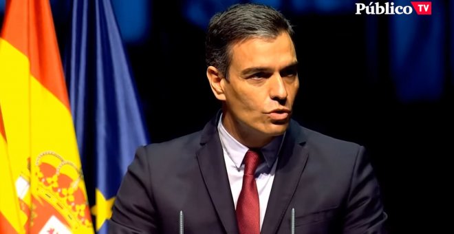 El anuncio de Sánchez sobre los indultos: los propondrá al Consejo de Ministros este martes