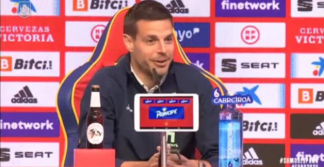 Azpilicueta: "Lo importante es cómo se acaba"