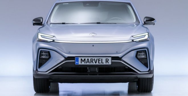 Ya se puede reservar el MG Marvel: el SUV eléctrico más prémium de MG ya tiene precios (más o menos)