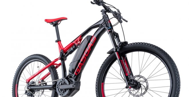 GasGas Trail Cross 5.0: una bici eléctrica de doble suspensión y motor Yamaha a cambio de no demasiado