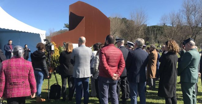 Cantabria inicia la tramitación de una ley para reconocer y reparar a las víctimas del terrorismo