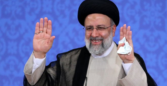 Ebrahim Raisí, un presidente radical para un Irán que busca una entente con Occidente
