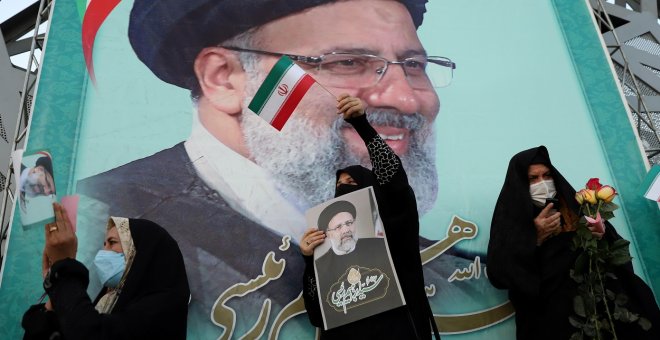 Irán vive las horas más inquietas de los últimos años