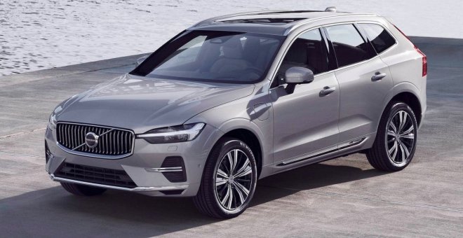 El próximo Volvo XC60 será un SUV eléctrico y el primero en usar las nuevas baterías de Northvolt