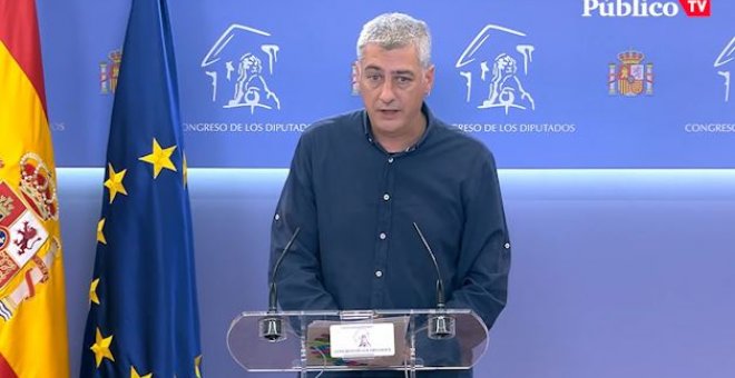 Los socios del Gobierno creen que la bajada del IVA de la luz "no es la solución"