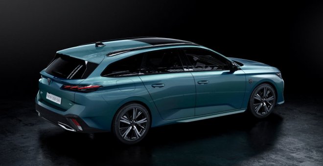 Peugeot 308 SW Hybrid: apuesta por la tecnología y las versiones híbridas enchufables