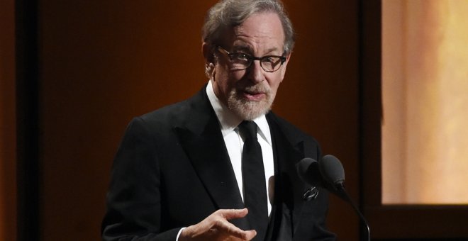 Spielberg y Netflix unen fuerzas