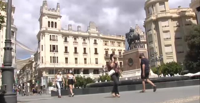 Córdoba es la única provincia que sigue en riesgo extremo