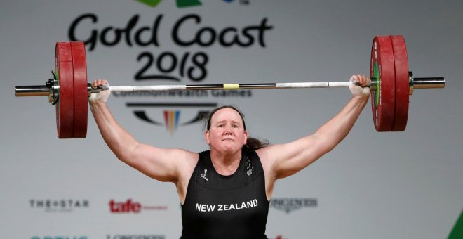 Laurel Hubbard se convertirá en la primera atleta trans de los Juegos Olímpicos