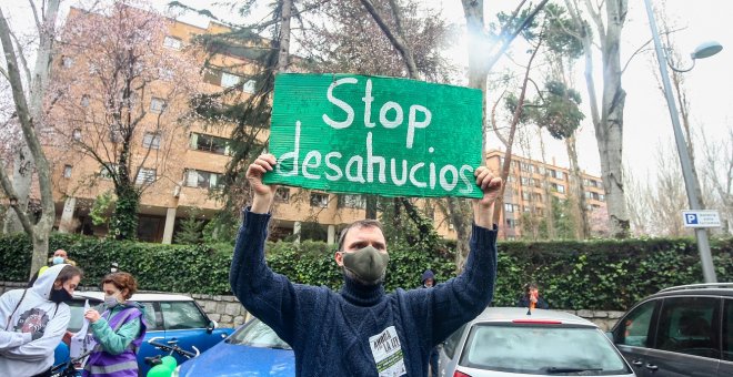 Las ONG apuestan por un "escudo social permanente y no sujeto a prórrogas"