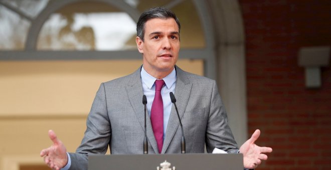 La premsa internacional avala els indults de Sánchez, però en recorda els riscos
