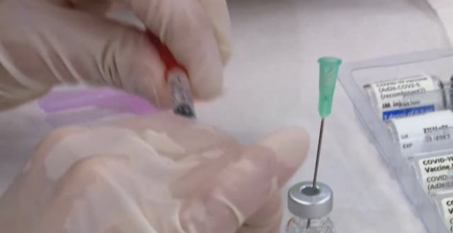 El nuevo plan de vacunación evita las cuarentenas a los que ya estén inmunizados