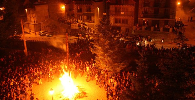 Así se celebra la noche de San Juan en el mundo