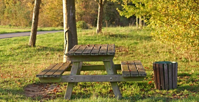 Los mejores parques y áreas recreativas para hacer un picnic en Cantabria