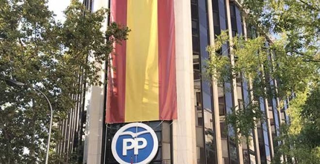 El amor a España del Partido Popular