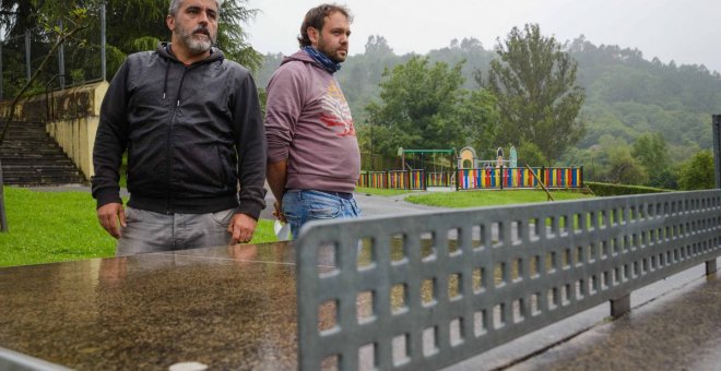 "Sin chiringuito de San Mateo no podremos hacer las fiestas de Sograndio"