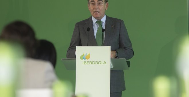 El juez imputa al presidente de Iberdrola por el presunto espionaje de Villarejo