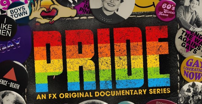 "Pride", una serie documental sobre la lucha por los derechos LGTBIQ+