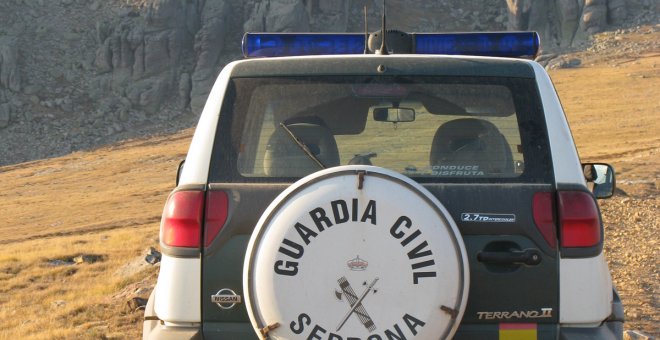 Sorprenden a un cazador furtivo abatiendo a un corzo sin autorización en un monte de la serranía de Cuenca