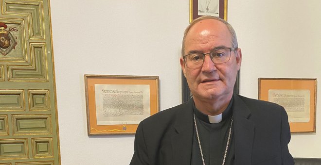 El arzobispo de Toledo rompe con la Conferencia Episcopal y se opone a los indultos por no haber "arrepentimiento"