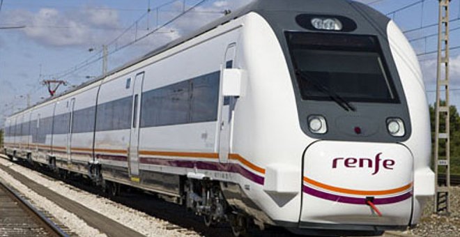 Sindicatos de Renfe reclaman que se recuperen las líneas suprimidas en Cantabria por el Estado de Alarma