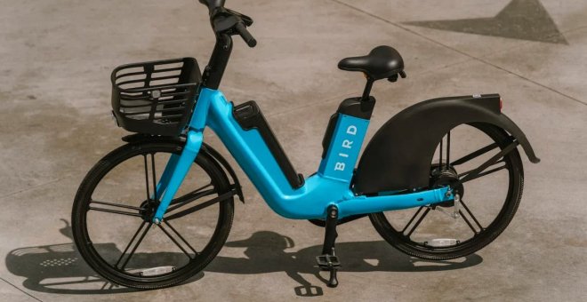 Bird Bike: la nueva bicicleta eléctrica de Bird estará próximamente en tu esquina más cercana