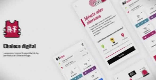 Reporteros Sin Fronteras España lanza el "Chaleco Digital", una aplicación móvil para ayudar a proteger periodistas en zonas de peligro