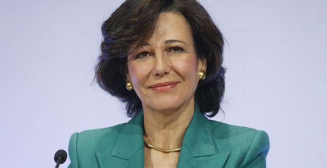 Ana Patricia Botín y Elena García Armada, premios Beato 2021