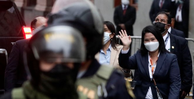 EEUU ignora las denuncias de Keiko Fujimori y alaba las elecciones de Perú: "Son un modelo de democracia"
