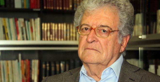 Muere a los 83 años el editor antifranquista Xavier Folch, fundador de 'Empúries'