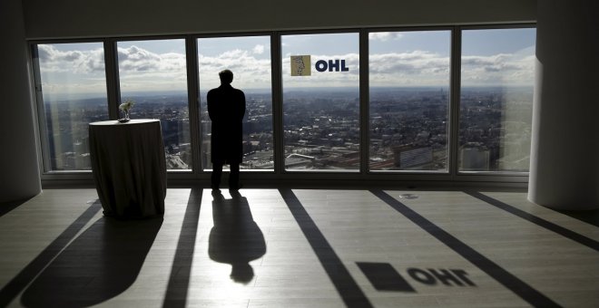OHL concluye la primera ampliación de capital de 35 millones en el marco del plan de refinanciación