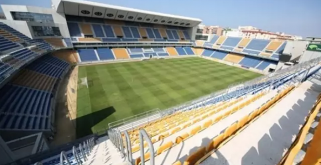 El estadio Ramón de Carranza de Cádiz pasará a llamarse Nuevo Mirandilla para cumplir con la ley de Memoria Histórica